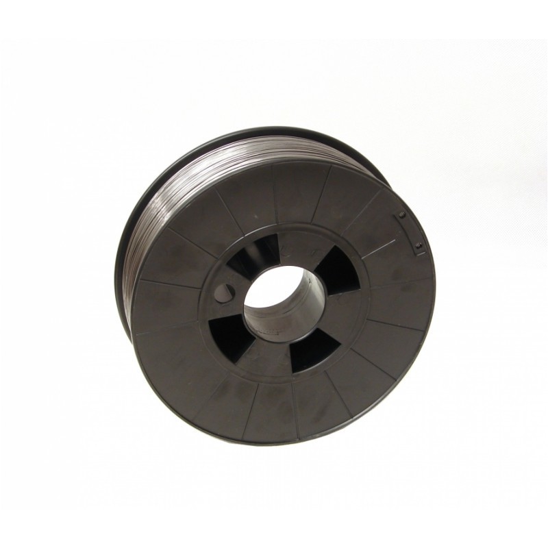 Wire reel soldering iron