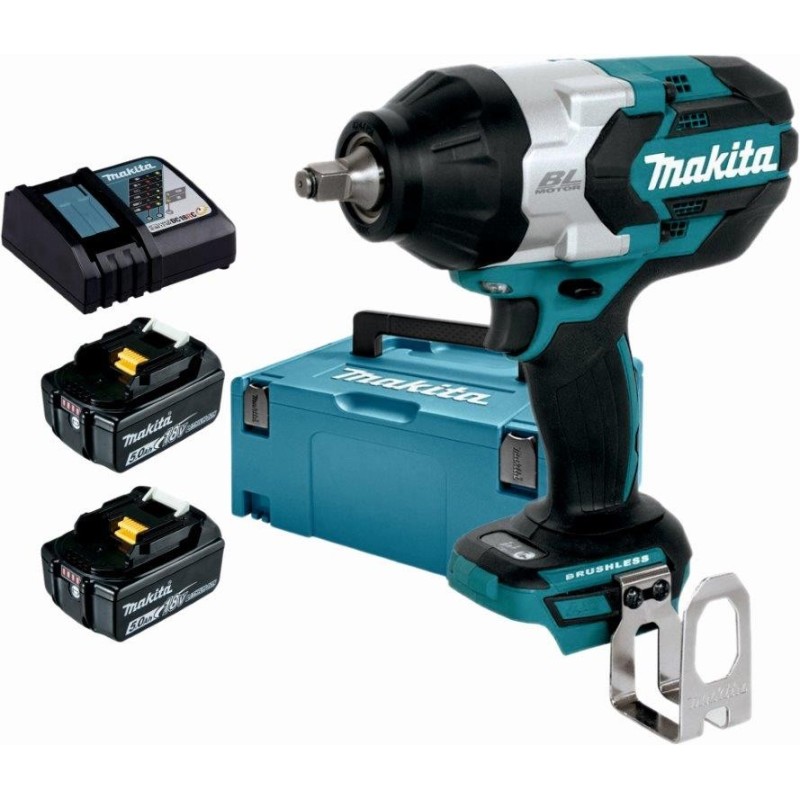 Impact wrench (rechargeable battery)