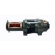 Wire rope winch