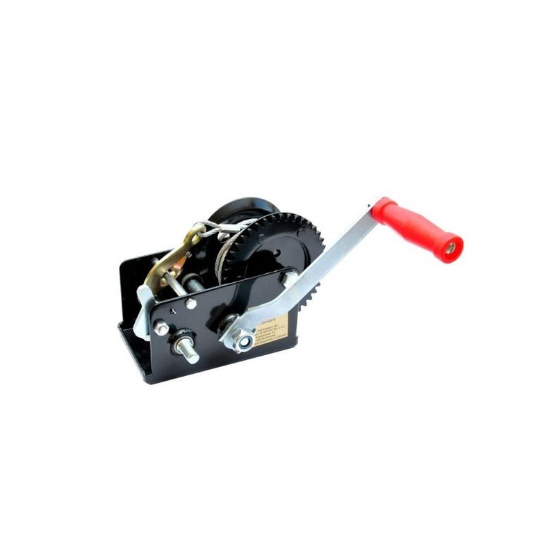 Wyciagarka dragon winch korbowa 25 dwk