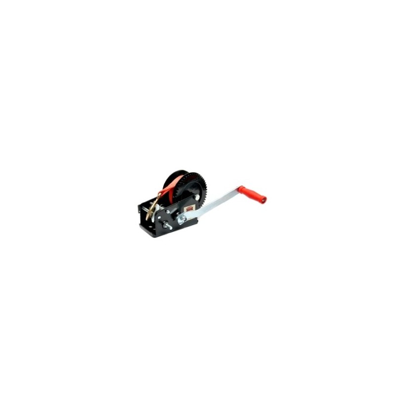 Wyciagarka dragon winch korbowa 35 dwubiegowa pas