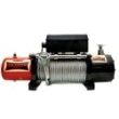 Wire rope winch