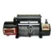 Wire rope winch