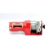 Wire rope winch