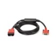 Przewód obd2/doip z latarka do pdl3200 pdl4100 pdl5500 pdl5600 pdl8000 promocja