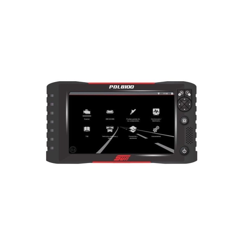 Pdl 8100 tester diagnostyczny