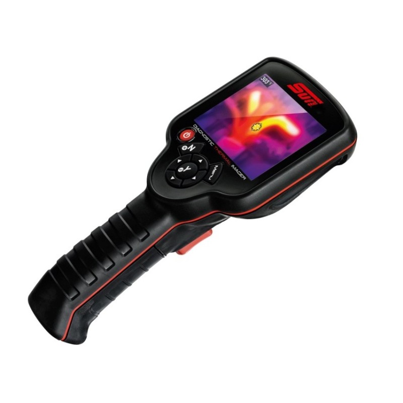 Thermal imaging camera