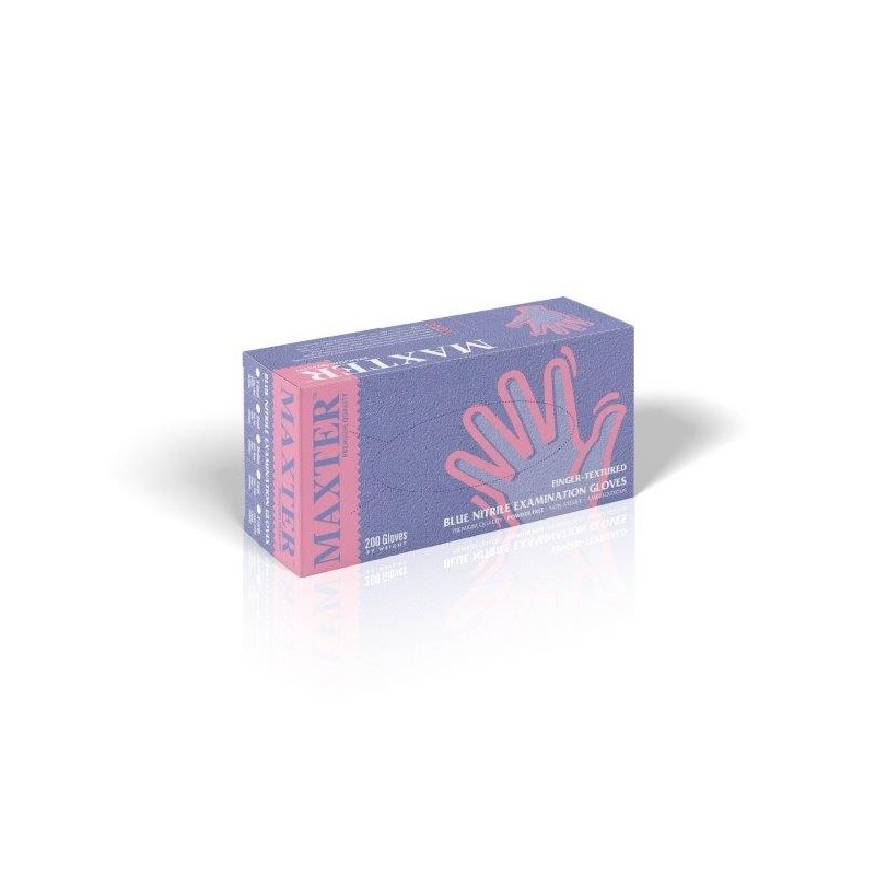 Nitrile gloves