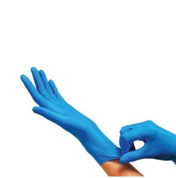 Nitrile gloves