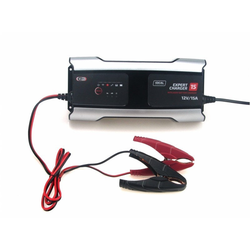Expert charger 15