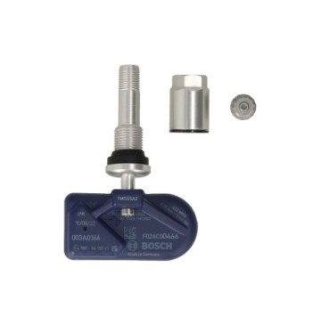 Czujnik tpms zawór aluminiowy