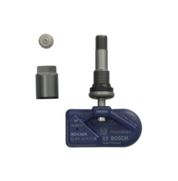 Czujnik tpms zawór szary