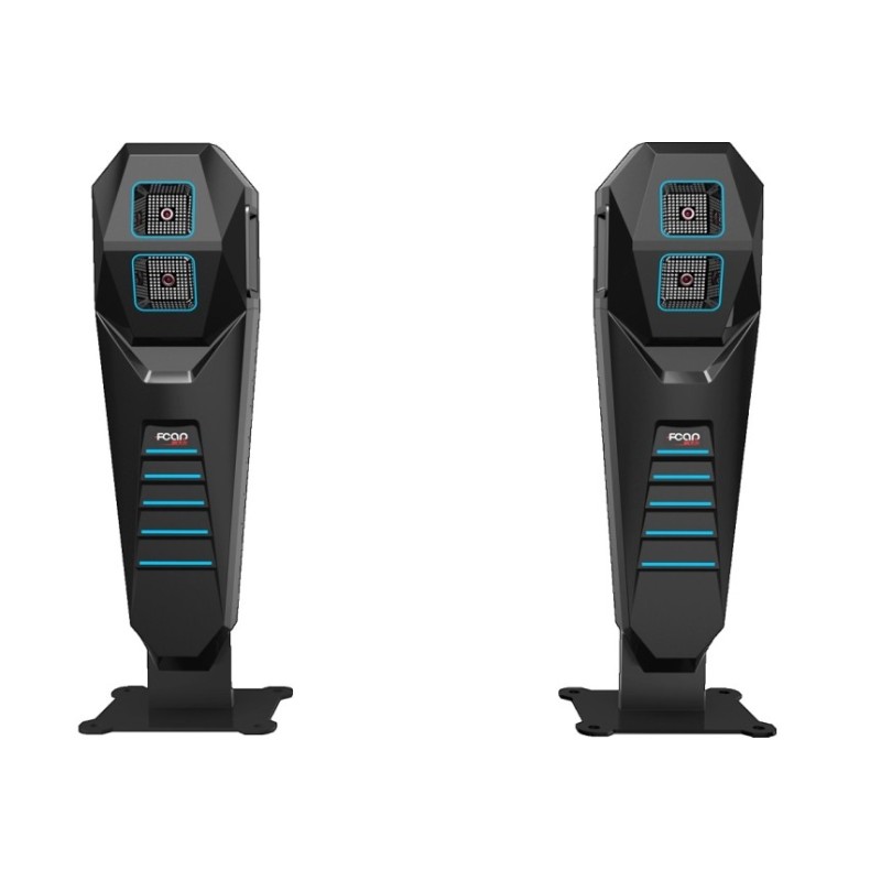 Urządzenie do geometrii kół fcar fd505 5d ultra