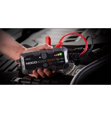 Urządzenie rozruchowe 12v rozruch 500a