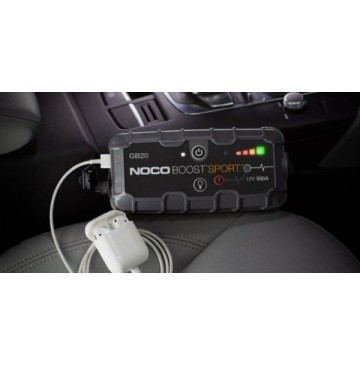 Urządzenie rozruchowe 12v rozruch 500a