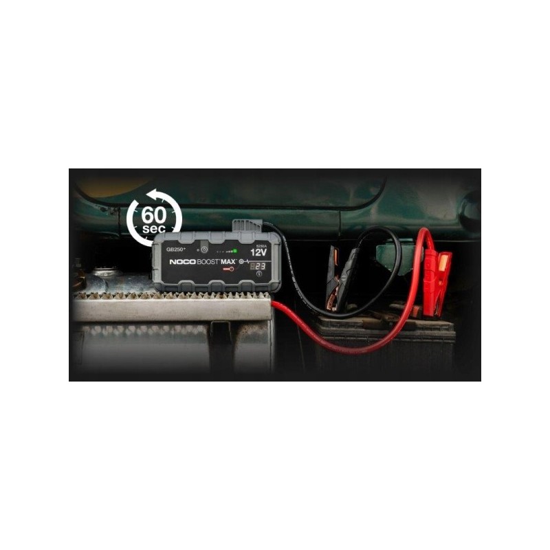 Urządzenie rozruchowe max 12v rozruch 5250a