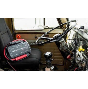 Urządzenie rozruchowe max 24v rozruch 3000a