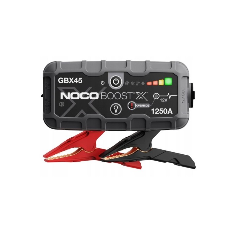 Urządzenie rozruchowe x 12v rozruch 1250a