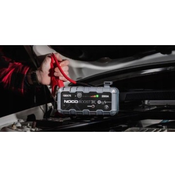 Urządzenie rozruchowe x 12v rozruch 2500a