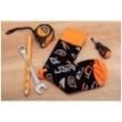 Skarpety kolorowe neo tools rozmiar 43-46