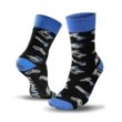 Skarpety kolorowe graphite rozmiar 39-42
