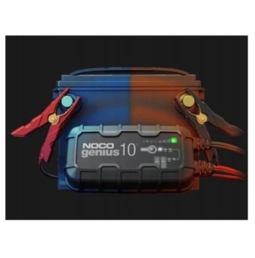 Prostownik automatyczny genius10 10a 6v / 12v