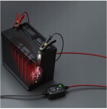 Prostownik automatyczny genius2 2a 6v / 12v