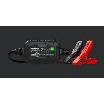 Prostownik automatyczny genius2 2a 6v / 12v