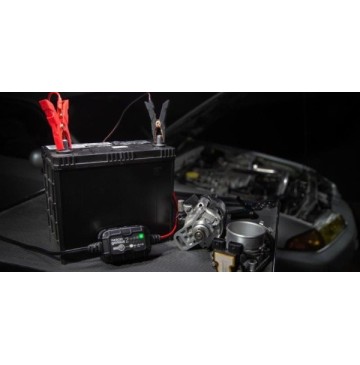 Prostownik automatyczny genius2 2a 6v / 12v
