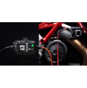 Prostownik automatyczny genius2 2a 6v / 12v