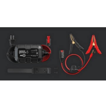 Prostownik automatyczny genius5 5a 6v / 12v