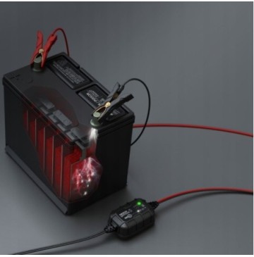 Prostownik automatyczny genius5 5a 6v / 12v