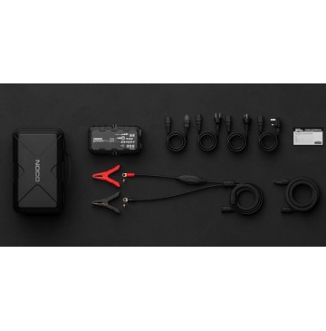 Prostownik automatyczny geniuspro25 25a 6v / 12v / 24v