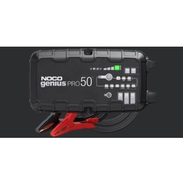 Prostownik automatyczny geniuspro50 50a 6v / 12v / 24v