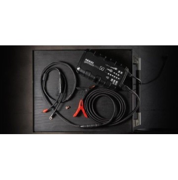 Prostownik automatyczny geniuspro50 50a 6v / 12v / 24v