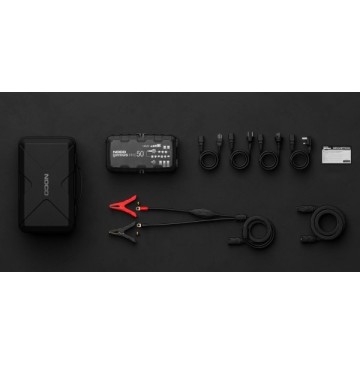 Prostownik automatyczny geniuspro50 50a 6v / 12v / 24v