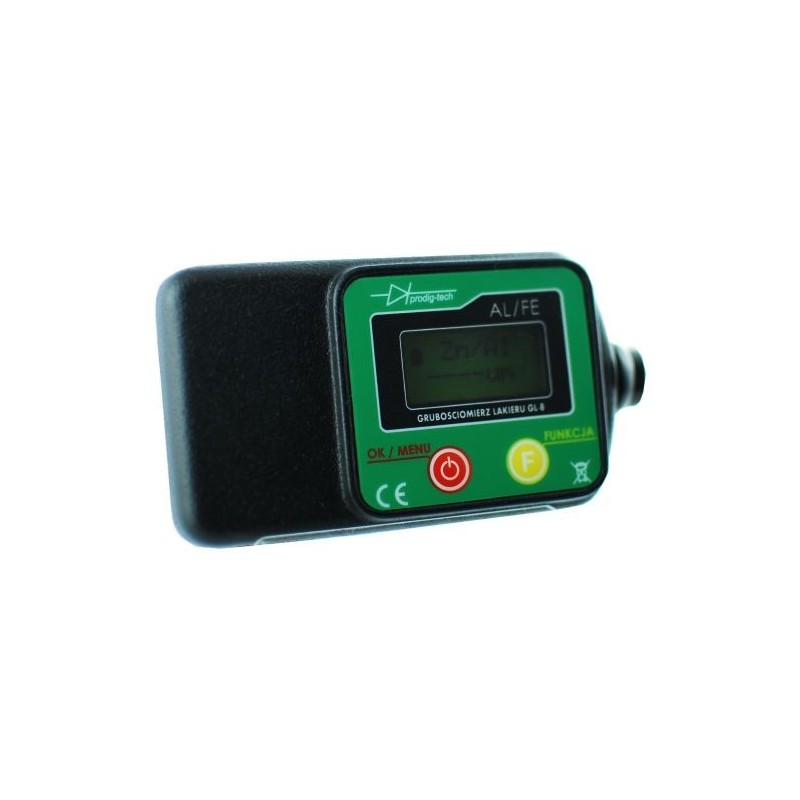 Paint meter coating thickness gl-8