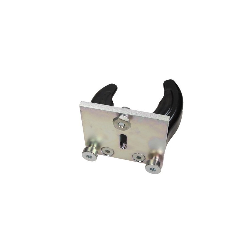 Wspornik sprężyny zawieszenia 105-182 mm 25 t / do go312
