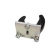 Wspornik sprężyny zawieszenia 105-182 mm 25 t / do go312