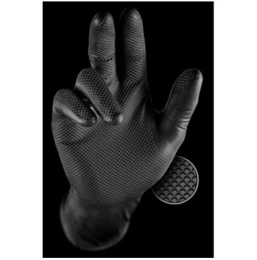Disposable gloves