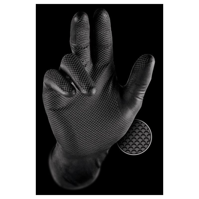 Disposable gloves