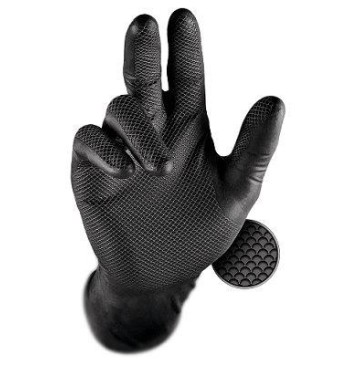 Disposable gloves