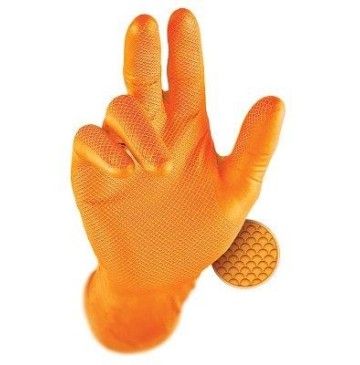 Disposable gloves