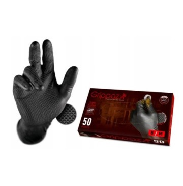 Disposable gloves