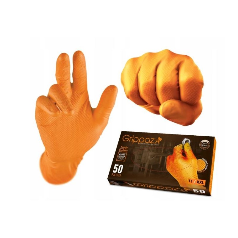 Disposable gloves