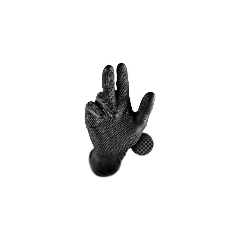 Disposable gloves