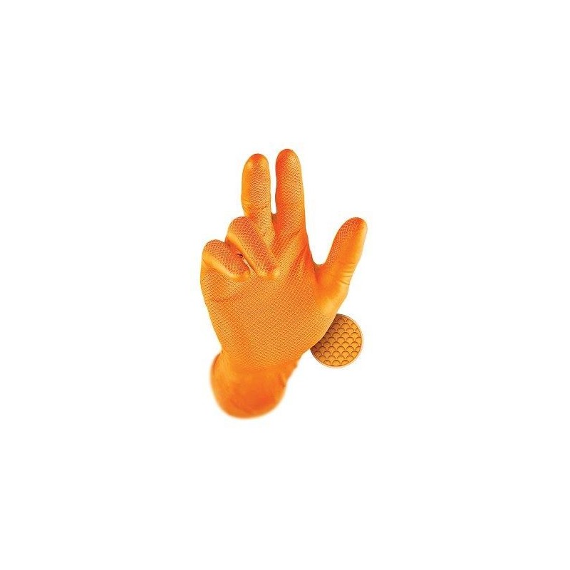 Disposable gloves