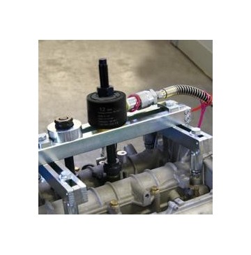 Siłownik hydrauliczny 20t skok 8 mm