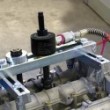 Siłownik hydrauliczny 20t skok 8 mm