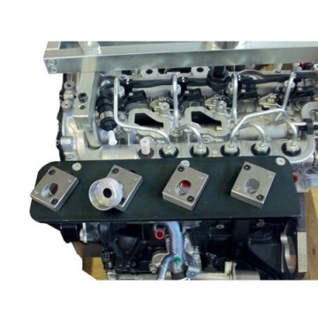 Zest do świec żarowych m10 renault 20 dci m9r